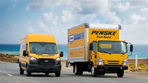 Top 5 Reasons To Rent From Penske - Penske Truck Rental