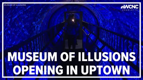 Museum of Illusions Charlotte opens 12/9: Ticket info, hours | wcnc.com