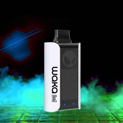 The Advantages of WAKA's Disposable Vape Devices: Convenience, Portability, and Flavorful Vaping ...