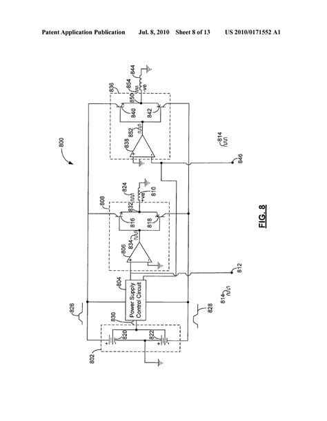 Class H Amplifier Circuit Diagram / Gated Class H Amplifier Line Driver ...