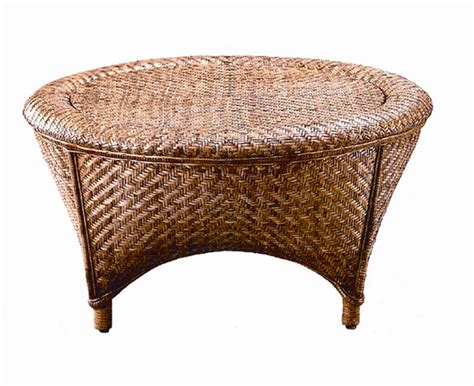 10 Best Collection of Rattan Coffee Table Round and Cocktail Table