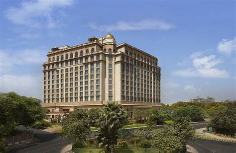 THE LEELA PALACE NEW DELHI - Hotel Reviews, Photos, Rate Comparison ...