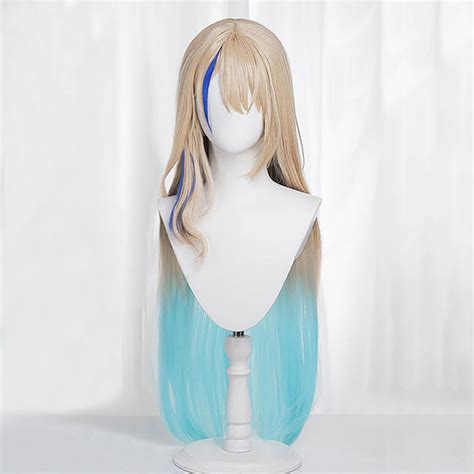 Honkai: Star Rail Serval Cosplay Wig – Winkcostumes