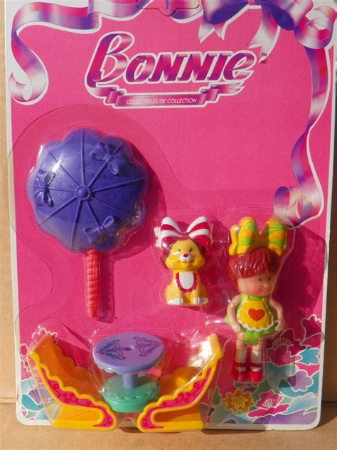 Vintage Silverlit Toys Bonnie Doll Rare Unopened Bonnie - Etsy Canada ...