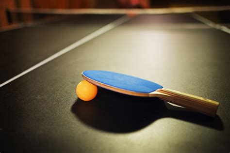 Ping Pong ~ Table Tennis | Dustin Gaffke | Flickr