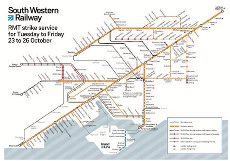 South Western Railway strike: how long does the walkout last?