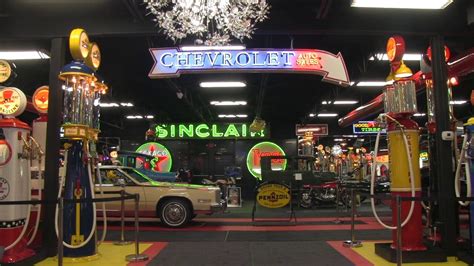 Dream Car Museum (Evansville, Indiana) - YouTube