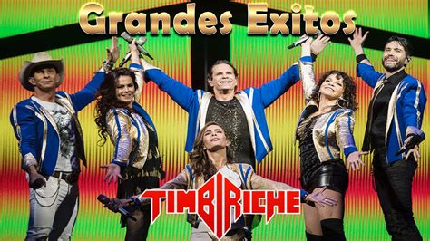 Timbiriche sus canciones exitos de los 80s y 90s - Timbiriche EXITOS sus mejores canciones - YouTube