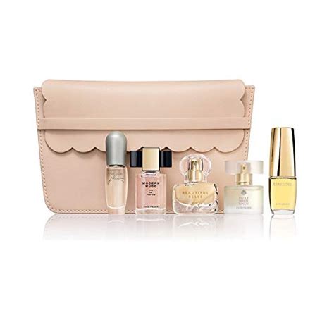 Estee Lauder 5 Piece Mini Gift Set for Women - Fragrance Compare