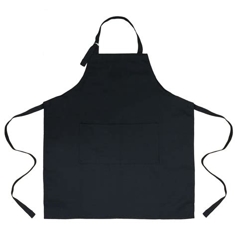 Mainstays, Cooking Apron, Black - Walmart.com