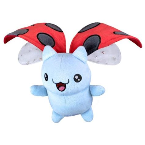 Bravest Warriors Catbug 6" Plush - With Pull Out Wings *** Click on the image for additional ...