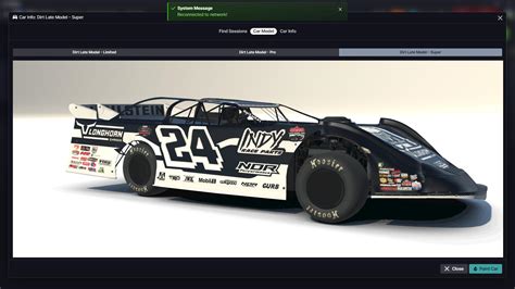 Noah Bowman LONGHORN Chassis Indy Race Parts by Noah Bowman2 - Trading Paints