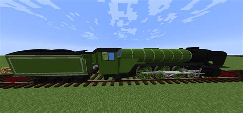 Minecraft Java Edition Mod Spotlight: Immersive Rail Roading – Joseph ...