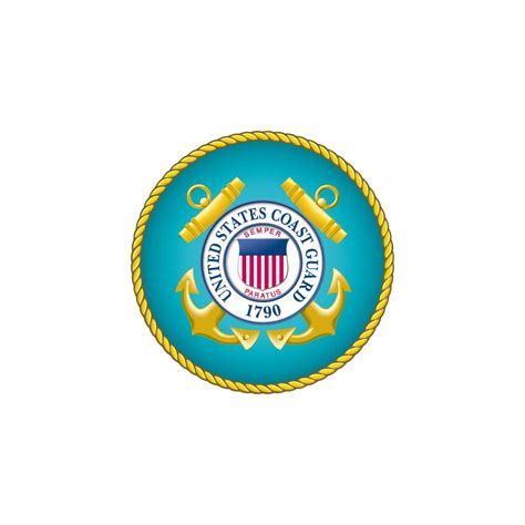 Us Coast Guard Logo Vector - (.Ai .PNG .SVG .EPS Free Download)