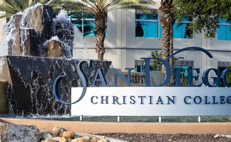 San Diego Christian College On Probation Again Over Financial Problems | KPBS Public Media