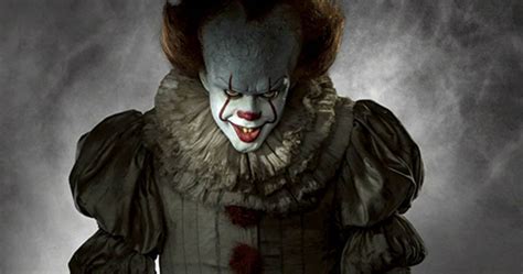 Pennywise the Clown Fully Revealed in Stephen King's IT