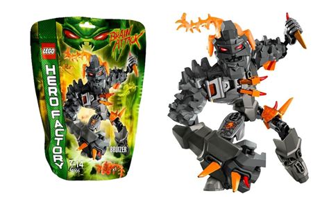 LEGO Hero Factory Brain Attack | Groupon