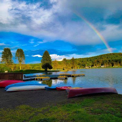 Rainbow Lake – Allegany Mountain Resort at Rainbow Lake