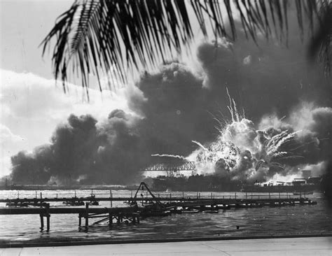 Attack on Pearl Harbor: December 7, 1941 | LaptrinhX / News