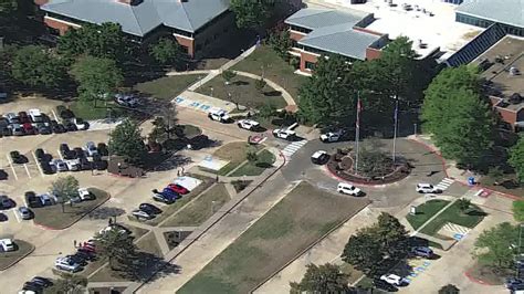 Collin College Plano Campus, Texas Wesleyan University among several schools to get hoax mass ...