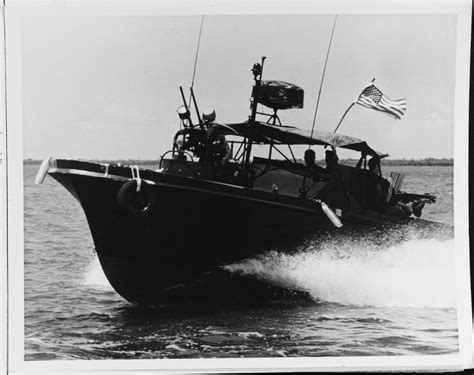 Arsenal: The river patrol boat was the backbone of the Brown Water Navy