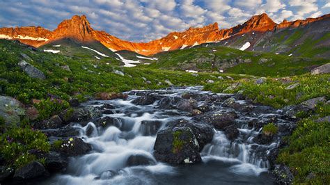 Colorado Mountains Desktop Wallpaper - WallpaperSafari