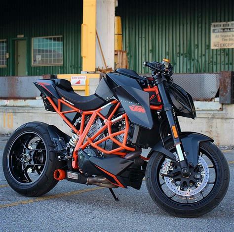 KTM Ktm Motorcycles, Custom Motorcycles, Custom Bikes, Duke Motorcycle ...