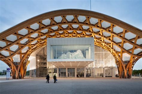 CENTRE POMPIDOU-METZ BY SHIGERU BAN ARCHITECTS