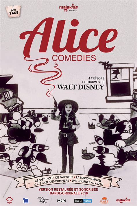 Alice Comedies - Critique du Film d'Animation d'Anthologie Disney