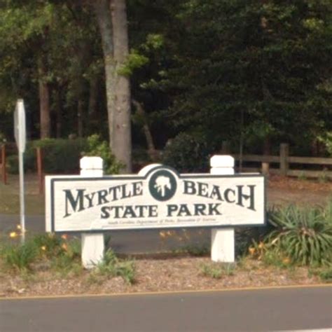 Myrtle Beach State Park - North Myrtle Beach Area Guide