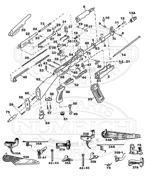 Ak 47 Drawing at GetDrawings | Free download