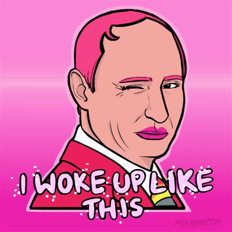 Vladimir Putin Pfp