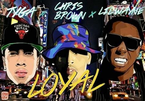 Chris Brown Lyrics - Loyal | Song Lyrics and Chords