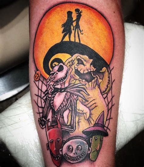 Update 74+ jack skellington and sally tattoo latest - in.cdgdbentre