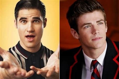 ‘Glee’ Season 4: Grant Gustin to Return