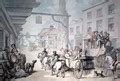 Thomas Rowlandson 3 - WikiGallery.org, the largest gallery in the world