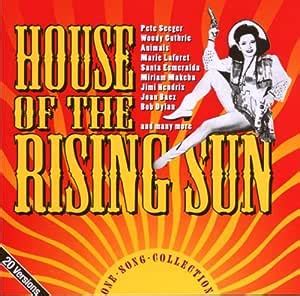 VARIOUS ARTISTS - House Of The Rising Sun - Amazon.com Music