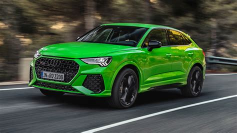 2020 Audi RS Q3 Sportback: It Sounds Great, Except… | Automobile ...