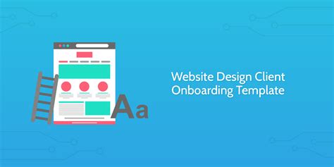 Website Design Client Onboarding Template | Process Street