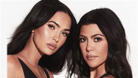 Kourtney Kardashian and Megan Fox slammed for stealing ideas