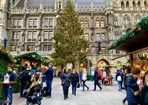 Four Unique Christmas Markets In Germany - The Curious Creature