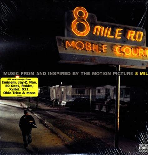 Eminem 8 mile album art - orderhoreds