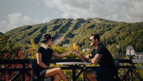 Domaine Château-Bromont: where moments happen — Enjoy fall in Quebec