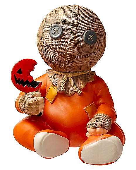 Sam Horror Baby Static Prop - Trick 'r Treat - Spirithalloween.com