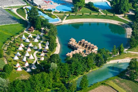 Camping Terme Catez - Slovenie.nl