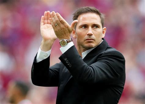 OFFICAL: Frank Lampard is the new Chelsea manager