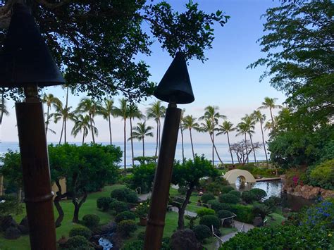 Inside the 'New' Hyatt Regency Maui Club Lounge - The Points Guy