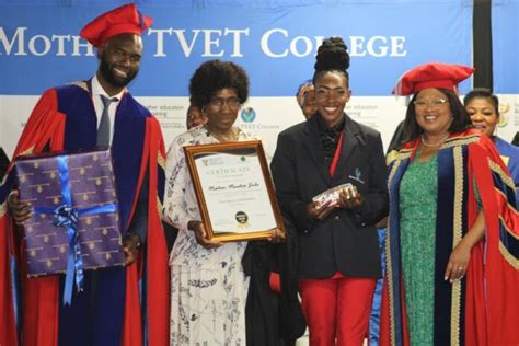 Motheo TVET College hosts Graduation Ceremony - Bloemfontein Courant