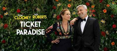 Ticket to Paradise | Movies@ Cinema Showtimes and Movie Ticket Booking