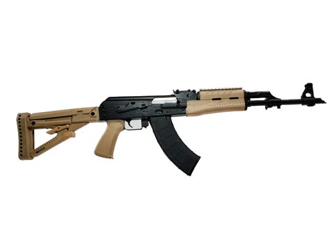 Zastava Arms AK 47 ZPAP M70 Poly Furniture, 1.5mm · DK Firearms